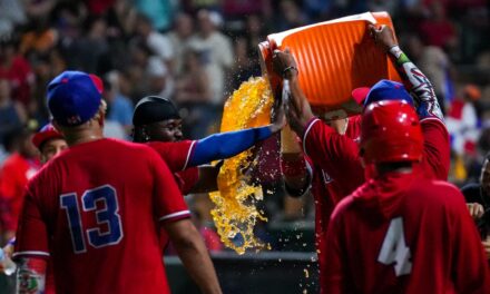 República Dominicana apabulla a Curazao por nocaut en el béisbol de Santo Domingo 2026 | De Postrer Minuto