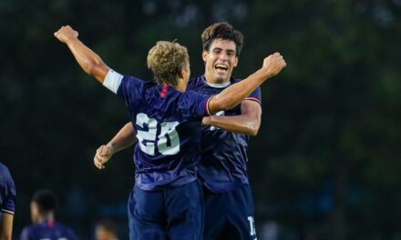 República Dominicana empata con México y se mantiene en la cima del Grupo A en el fútbol masculino | De Postrer Minuto