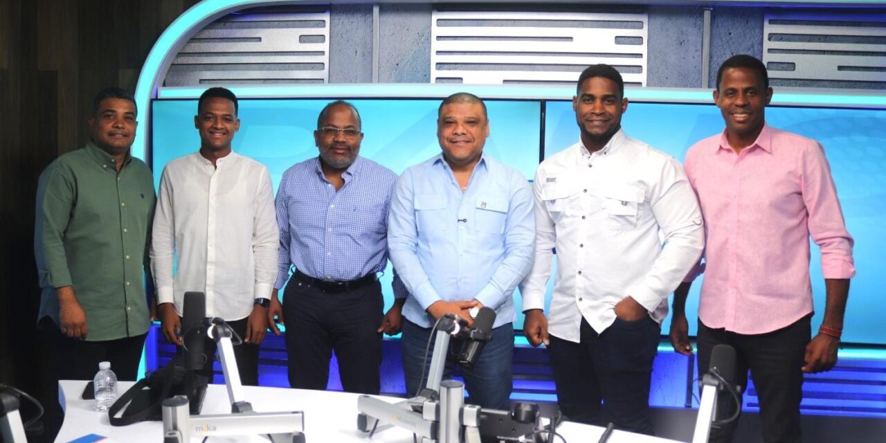 Periodista Ronny Heredia resalta labranza de Ramón Raposo para nutrir válido al PRD – RC Noticias