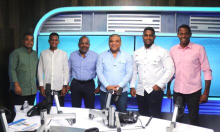 Periodista Ronny Heredia resalta labranza de Ramón Raposo para nutrir válido al PRD – RC Noticias