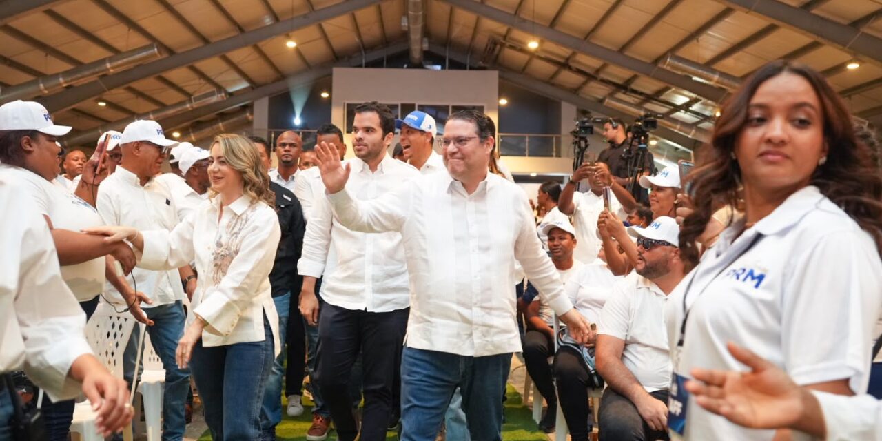 “Hablemos PRM” presentó propuestas para acorazar el futuro de la estructura política – RC Noticias
