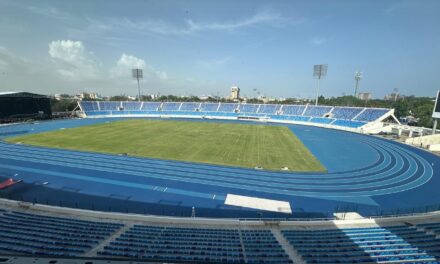 Comité Organizador abre gratis las gradas y plateas Este del Estadio Olímpico para el atletismo | De Postrero Minuto