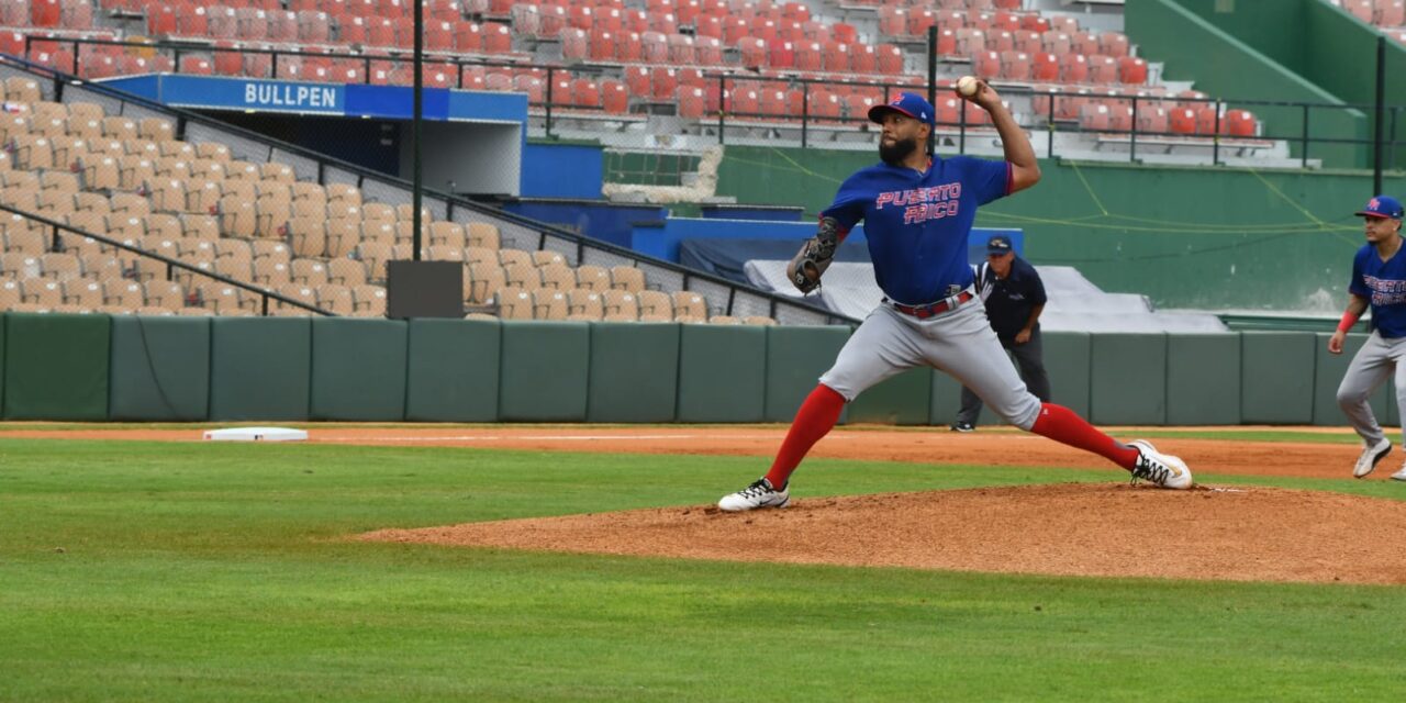 Puerto Rico remonta y derrota a Curazao en Santo Domingo 2026 | De Postrero Minuto