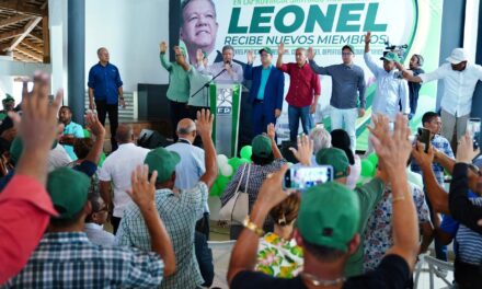 Leonel propina nuevos golpes al PRM y sus aliados con juramentaciones en la Linde Noroeste – RC Noticias