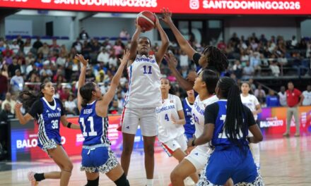 República Dominicana conquista la medalla de bronce en el baloncesto afeminado | De Zaguero Minuto