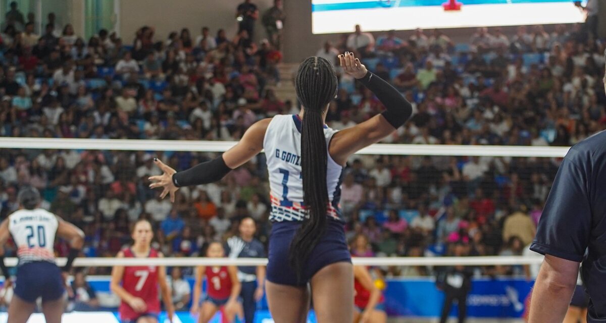 Reinas del Caribe debutan con una rotundo triunfo 3-0 en presencia de Costa Rica en los JCC | De Postrero Minuto