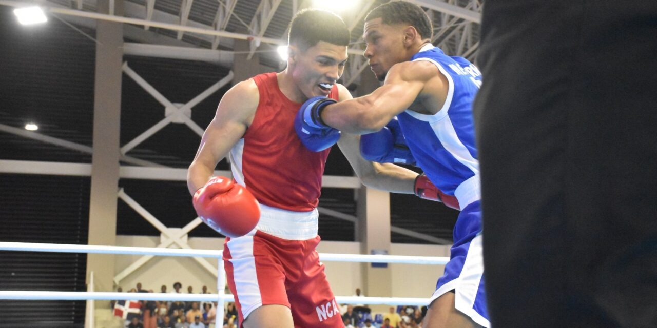 Descalifican a pugilista nicaragüense por morder a rival dominicano en Santo Domingo 2026 | De Postrer Minuto