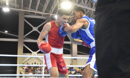 Descalifican a pugilista nicaragüense por morder a rival dominicano en Santo Domingo 2026 | De Postrer Minuto