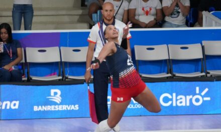 A casa llena: el Pabellón de Voleibol vuelve a tremolar delante las Reinas del Caribe | De Final Minuto
