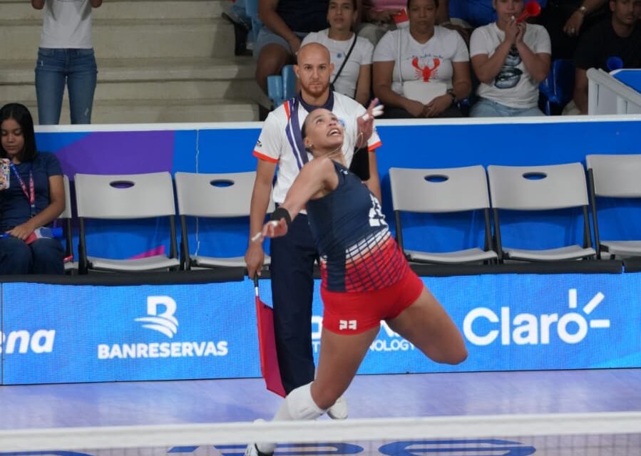 A casa llena: el Pabellón de Voleibol vuelve a tremolar delante las Reinas del Caribe | De Final Minuto
