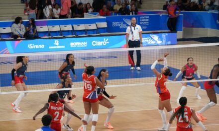 ¡Aplastante triunfo! Las Reinas del Caribe pasan por encima de Cuba 3-0 | De Postrer Minuto