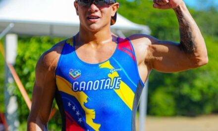 Venezuela apetencia oro en cacanotaje con Daniel Román | De Final Minuto