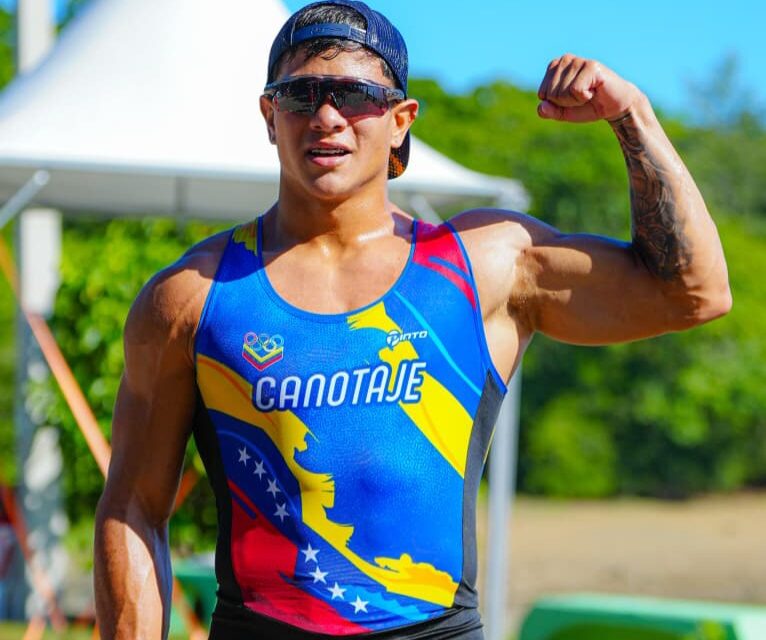Venezuela apetencia oro en cacanotaje con Daniel Román | De Final Minuto