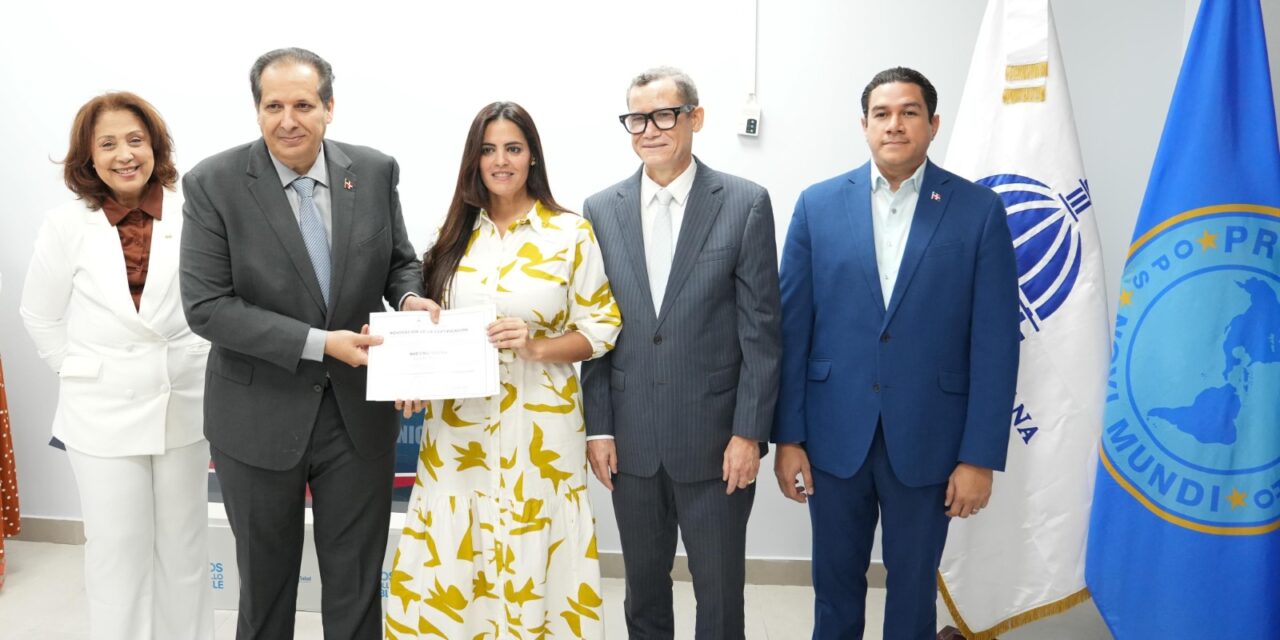 Ministerio de Salud Pública reconoce al Banco BHD por sus salas de amamantamiento – RC Noticias