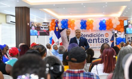 Diputado del PRD rendirá cuentas de su segundo año de mandato el 22 de agosto – RC Noticias