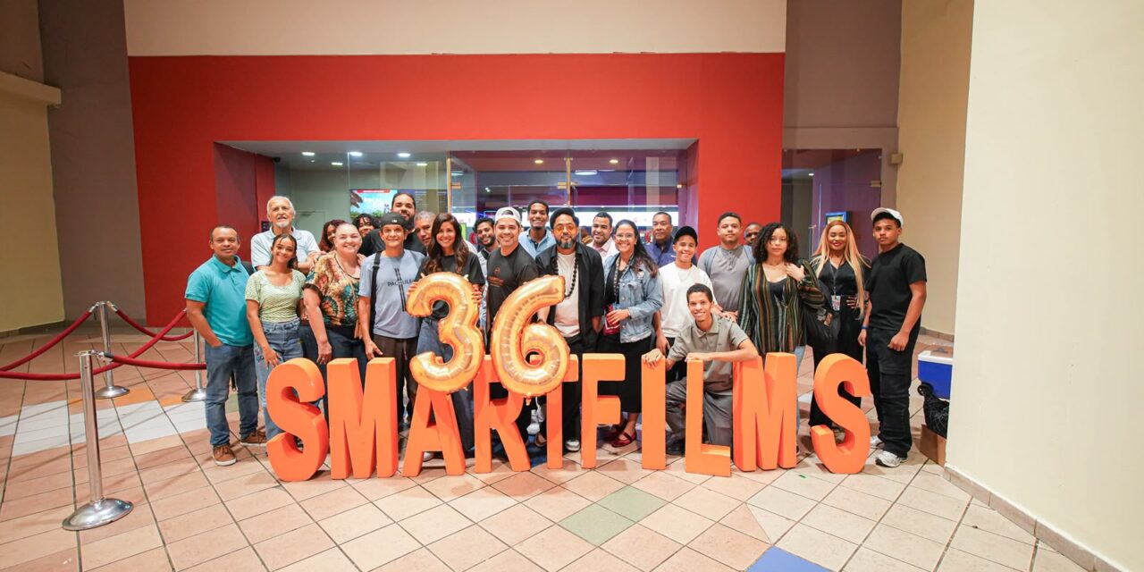 Más 2700 personas impactadas con la Ruta Peliculera de Smartfilms Dominicana – RC Noticias
