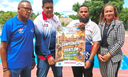 Fedotri anuncia Campeonato Nacional de Duatlón en La Romana | De Zaguero Minuto