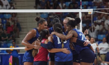 ¡Que dolor! Estados Unidos vence 3-0 a Las Reinas del Caribe | De Extremo Minuto