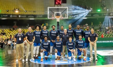 Montero y Feliz guían a República Dominicana al triunfo sobre Brasil y le quitan el invicto | De Final Minuto