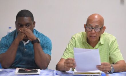 Abadina fuego a clubes a completar inscripción de jugadores para el 50 TBS Distrito 2026 | De Extremo Minuto