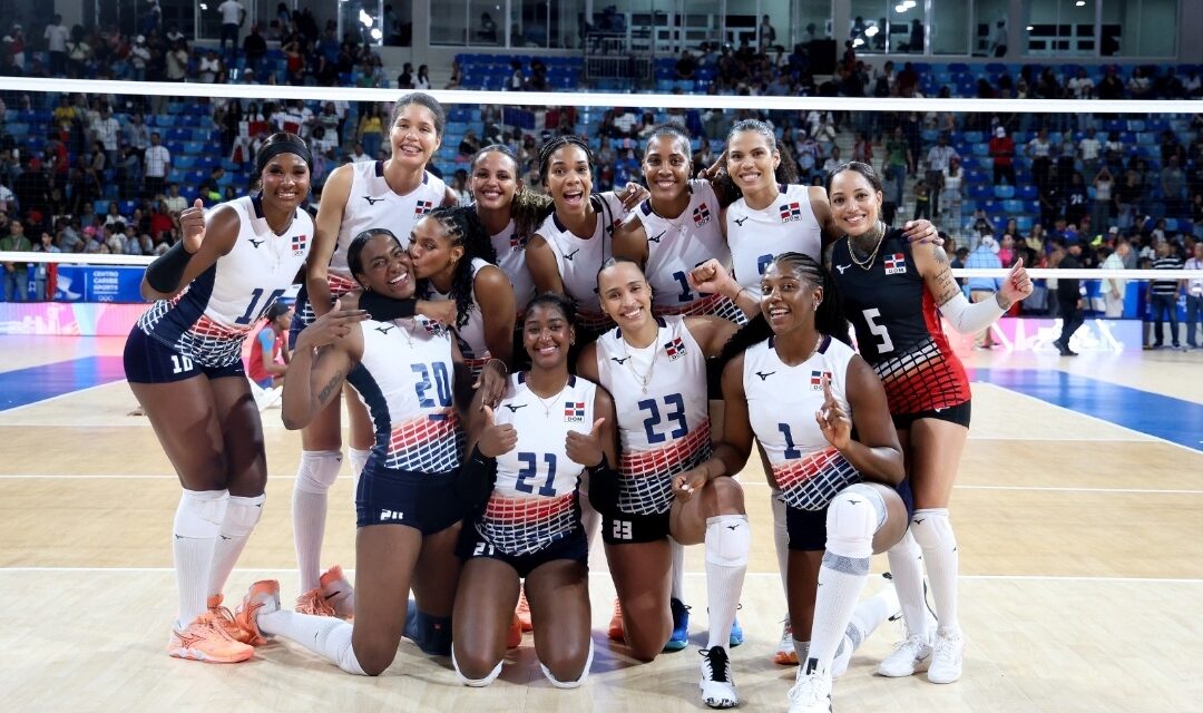 Voleibol RD va este viernes por séptima corona al hilo en JCC