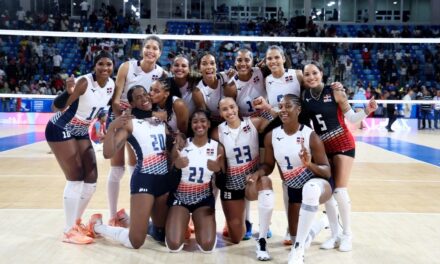 Voleibol RD va este viernes por séptima corona al hilo en JCC