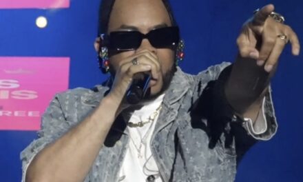 Artista dominicano Hansell Morine triunfa delante más de 90,000 personas en el Burger Show, en Ecuador | De Extremo Minuto
