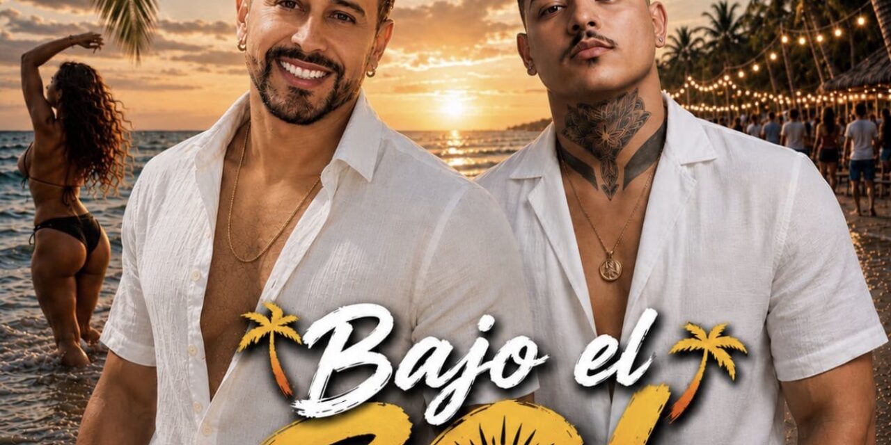 Don Lucry presenta “Bajo el Sol”, un nuevo sencillo Afro House inmediato a Rogers Sky | De Postrer Minuto