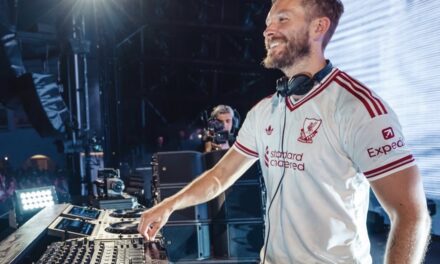 DJ y productor Calvin Harris se une a la cartelera del Festival Presidente | De Postrero Minuto