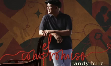 Jandy Feliz presenta “El Compromiso”, un merengue que celebra el bienquerencia como una atrevimiento para toda la vida – RC Noticias