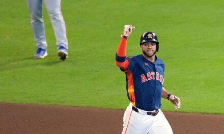 Jeremy Peña sigue ardiendo; conecta cuadrangular y sencillo; Rafael Devers contenedor el jonrón 23 y Sandy Alcántara bichero brillante