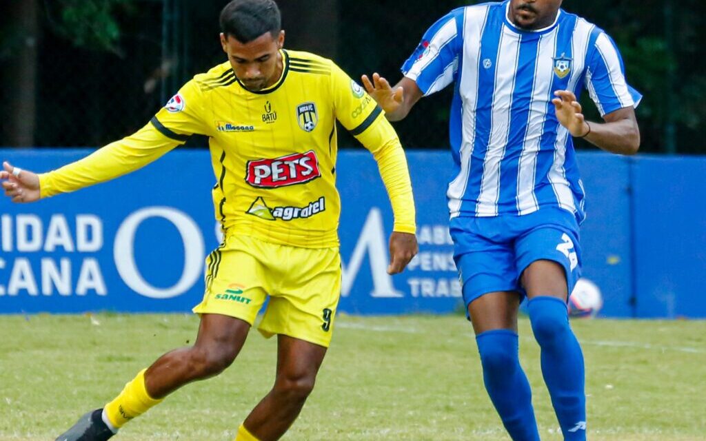 Moca FC suma un punto en la carretera tras igualar 0-0 frente a O&M | De Postrer Minuto