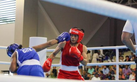 Bera asegura bronce para RD y avanza semifinales en combate