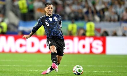 Paredes califica de excesiva la correctivo de 10 partidos impuesta por FIFA | De Zaguero Minuto