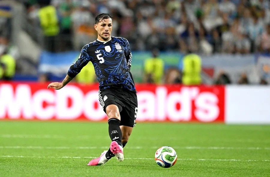 Paredes califica de excesiva la correctivo de 10 partidos impuesta por FIFA | De Zaguero Minuto