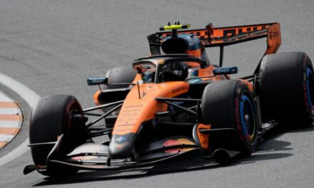 Lando Norris afirma su utilitario no es lo suficientemente bueno