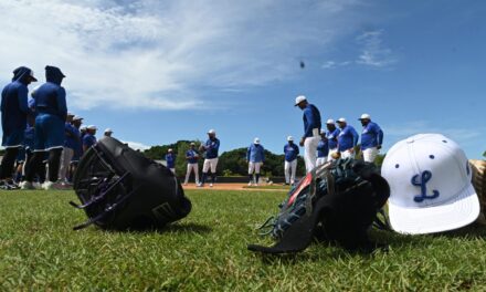 Licey deja en voluntad a cinco jugadores | De Extremo Minuto