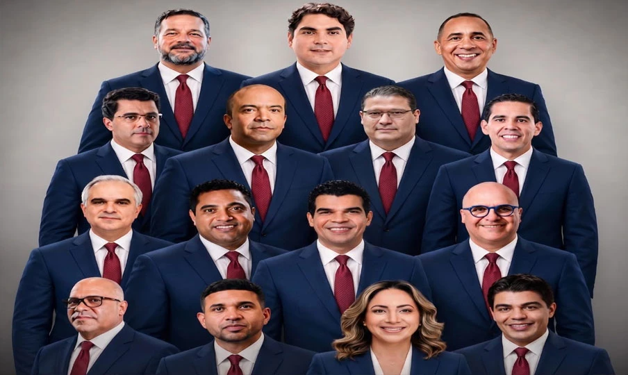 Los 15 funcionarios más eficientes – RC Noticias