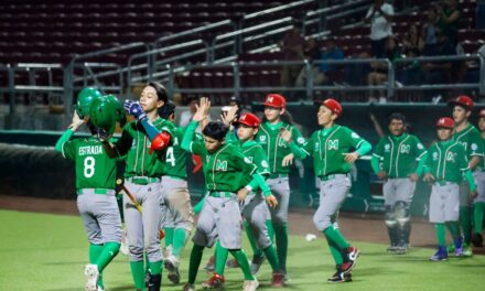 República Dominicana pierde en presencia de México la final de la Serie