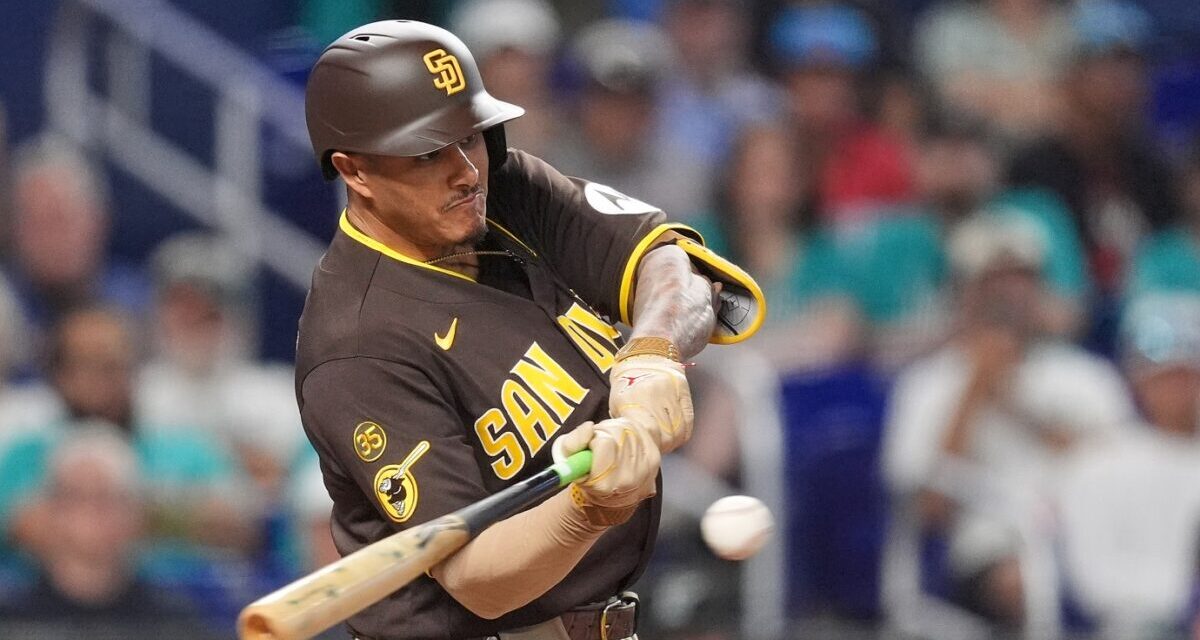 Manny Machado, en una temporada de sube y quebranto a la ataque, vuelve a desplomarse en agosto