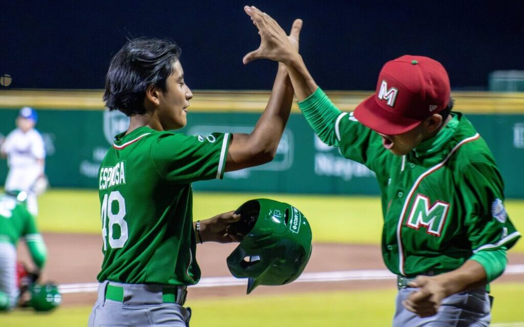 México campeón de Serie del Caribe Kids 2026: Vence a RD