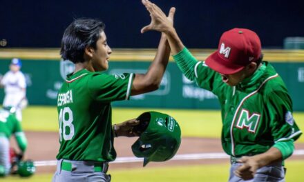 México campeón de Serie del Caribe Kids 2026: Vence a RD