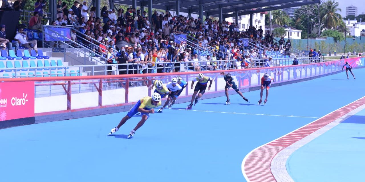 México se corona en triatlón masculino