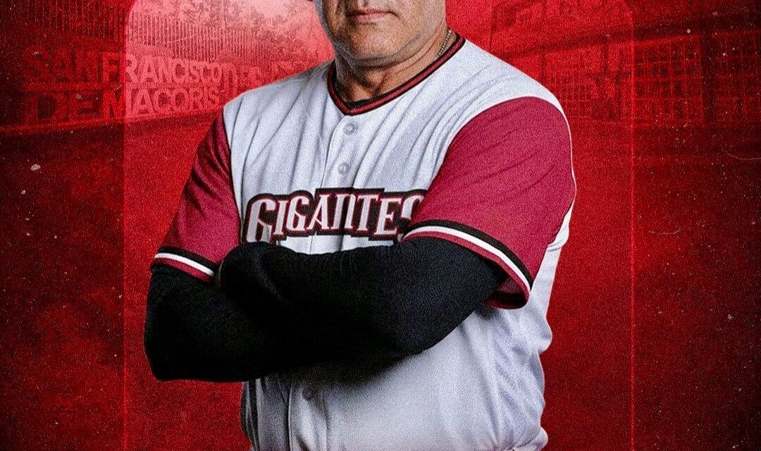 Gigantes del Cibao presentan cuerpo técnico para la temporada 2026-27 | De Postrero Minuto