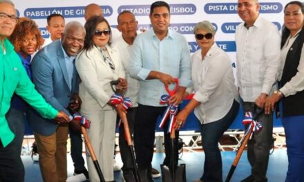 Ministro Kelvin Cruz inicia reconstrucción