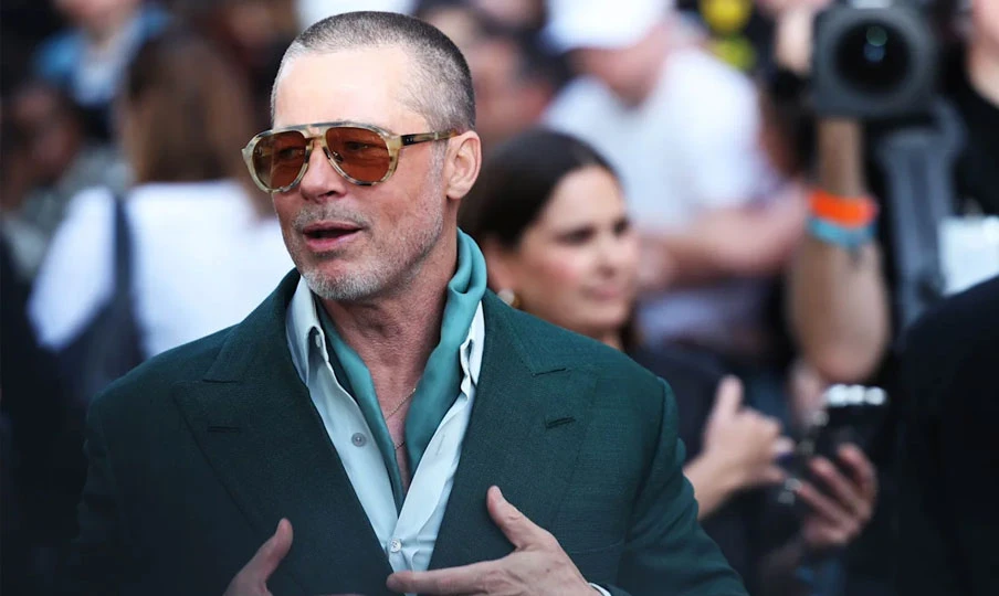 Netflix revela el título de la nueva película de Brad Pitt como Cliff Booth – RC Noticias