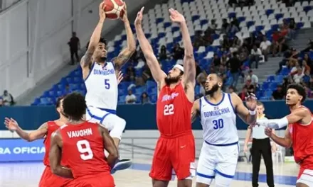 República Dominicana vence a Puerto Rico y Venezuela y se lleva todo el oro en basquet 3×3