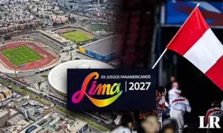 Perú pone en marcha la cuenta antes rumbo a los Juegos Panamericanos Lima 2027