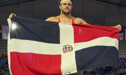 Christopher Foca conquista el oro y llena de orgullo a RD en los Juegos Centroamericanos y del Caribe