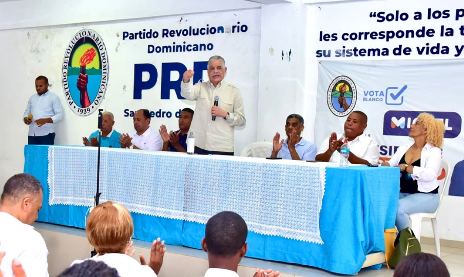 PRD califica de desastrosa diligencia de Abinader y afirma que el país ha retrocedido – RC Noticias
